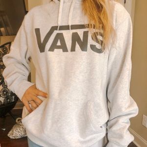 Vans hoodie